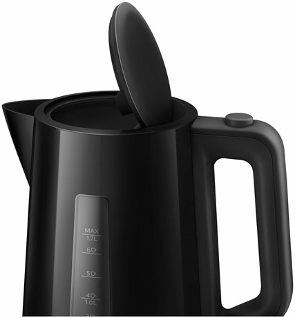 фото: Электрический чайник Philips HD9318 черный