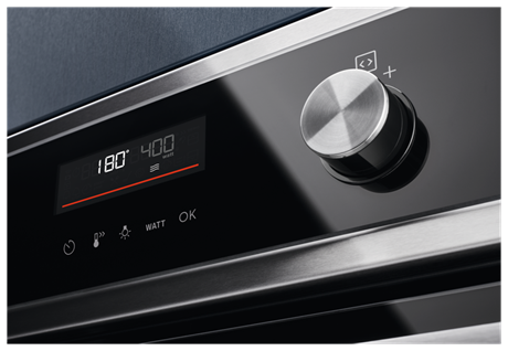 фото: Духовой шкаф Electrolux EVL6E46X