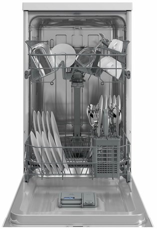фото: Посудомоечная машина Hotpoint-Ariston Hotpoint HFS 1C57