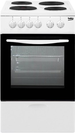 фото: Электрическая плита Beko FCS 46000