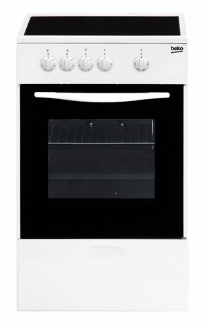 фото: Электрическая плита Beko FCS 47002