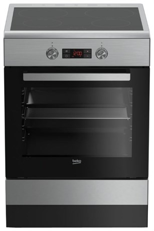 фото: Индукционная плита Beko FSM69300GXT