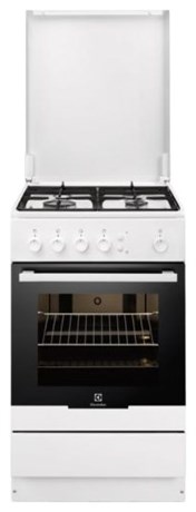 фото: Газовая плита Electrolux EKG95010CW