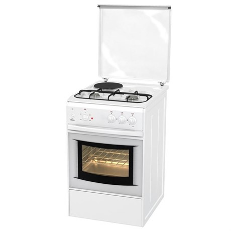 фото: Комбинированная плита Flama RK 2211 B