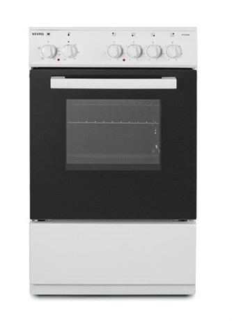 фото: Электрическая плита Vestel VC E55W