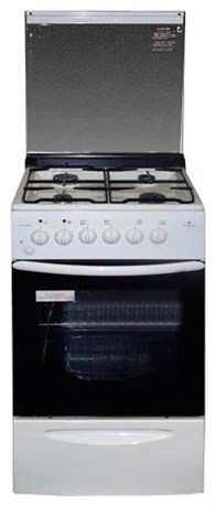 фото: Газовая плита ДАРИНА F KM341 304 W