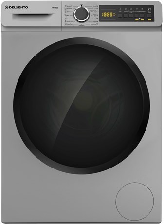 фото: Стиральная машина Delvento Energy Twist VG42622 Slim
