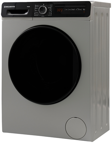 фото: Стиральная машина Delvento Energy Twist VG42653 Slim