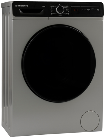 фото: Стиральная машина Delvento Energy Twist VG42653 Slim