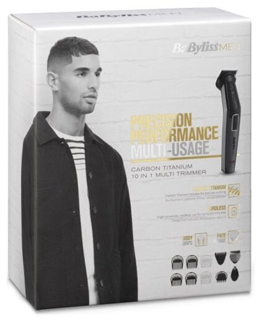 фото: Триммер BaByliss MT727E