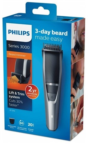 фото: Триммер Philips BT3216 Series 3000