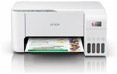 фото: МФУ Epson L3256