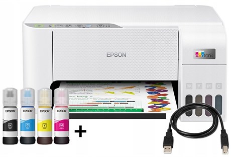 фото: МФУ Epson L3256