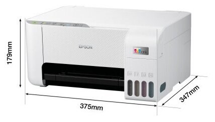 фото: МФУ Epson L3256