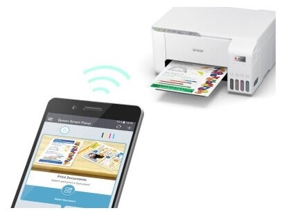 фото: МФУ Epson L3256