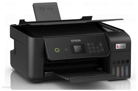фото: МФУ Epson L3260