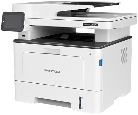 фото: МФУ Pantum BM5100FDN