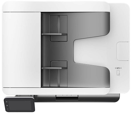 фото: МФУ Pantum BM5100FDW