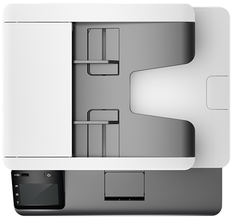 фото: МФУ Pantum CM1100ADW