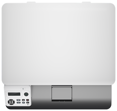 фото: МФУ Pantum CM1100DW