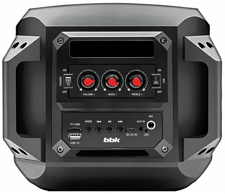 фото: Акустика BBK BTA601