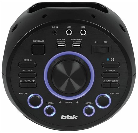 фото: Акустика BBK BTA601