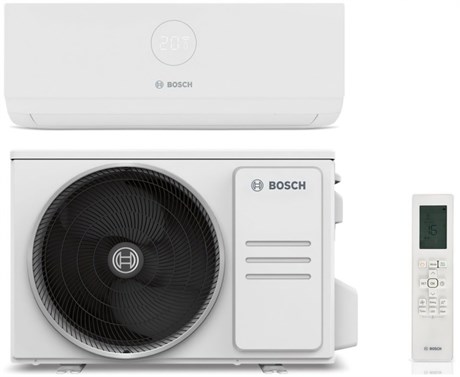 фото: Сплит-система Bosch CLL2000-Set 26 W