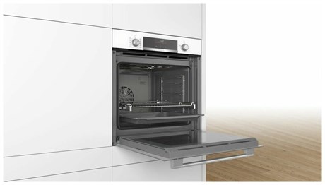 фото: Духовой шкаф Bosch HBA5360W0