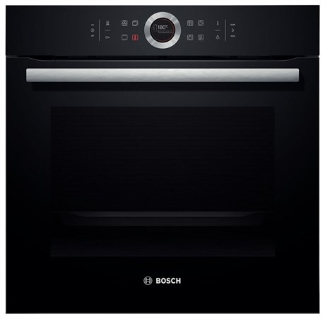 фото: Духовой шкаф Bosch HBG635BB1
