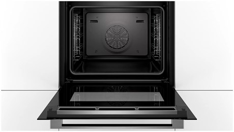 фото: Духовой шкаф Bosch HBG635BB1