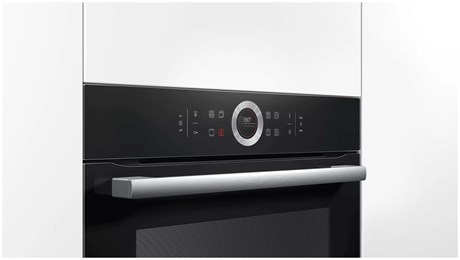 фото: Духовой шкаф Bosch HBG635BB1