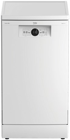 фото: Посудомоечная машина Beko BDFS26130WA