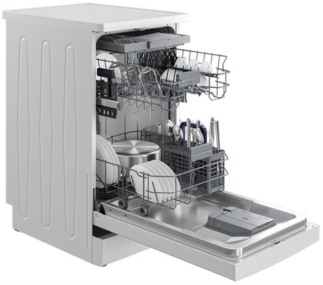 фото: Посудомоечная машина Beko BDFS26130WA