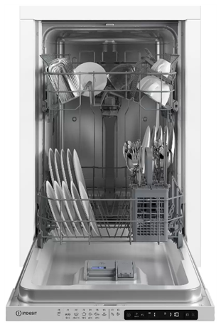 фото: Посудомоечная машина Indesit DIS 1C69 B
