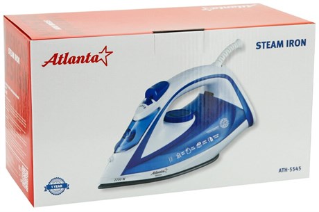 фото: Утюг ATLANTA ATH-5545