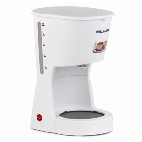 фото: Кофеварка Willmark WCM-1350D