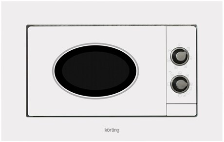 фото: Микроволновая печь Korting KMI 820 RSI