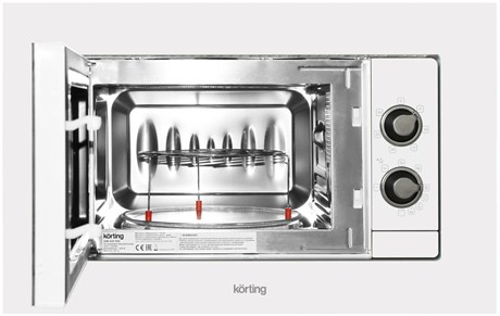 фото: Микроволновая печь Korting KMI 820 RSI