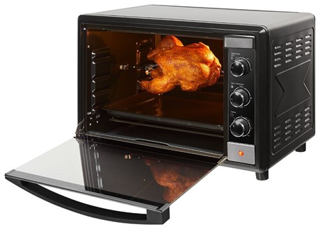фото: Минипечь Nordfrost RC 450 ZB pizza