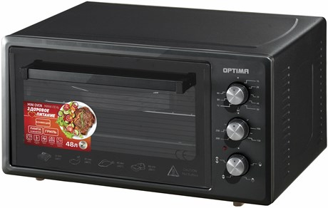 фото: Минипечь Optima OFC-48BL