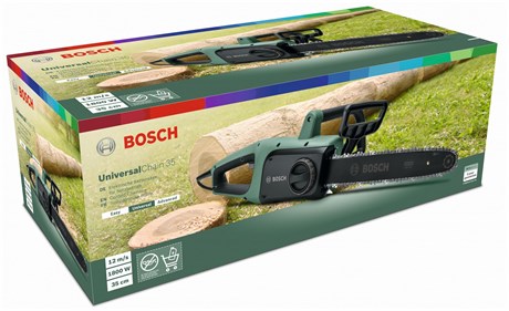 фото: Электрическая пила Bosch UniversalChain 35