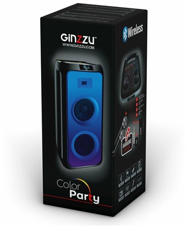 фото: Акустика Ginzzu GM-215