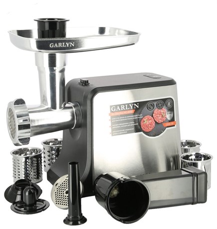фото: Мясорубка Garlyn MG-3000