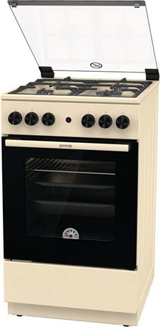 фото: Газовая плита Gorenje GG5A21BEF