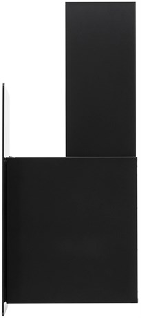 фото: Кухонная вытяжка Krona Domenika 600 black S
