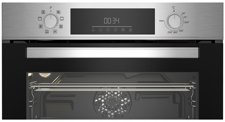 фото: Духовой шкаф Beko BBCM12300X