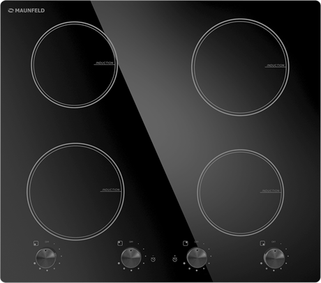 фото: Варочная панель Maunfeld CVI594MBK2