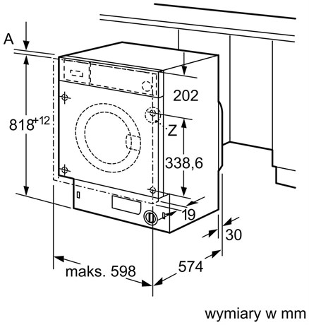 фото: Стиральная машина Bosch WIW24342EU