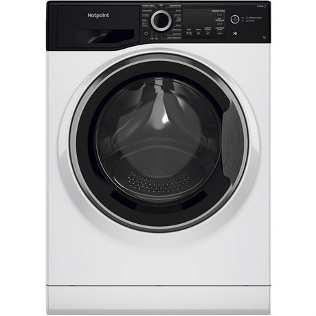 фото: Стиральная машина Hotpoint-Ariston NSB 7225 ZS V