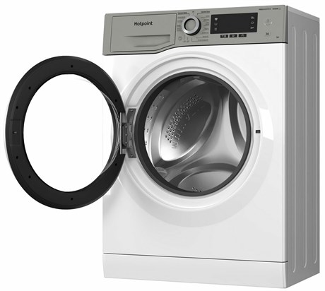 фото: Стиральная машина Hotpoint-Ariston NSD 6239 US VE